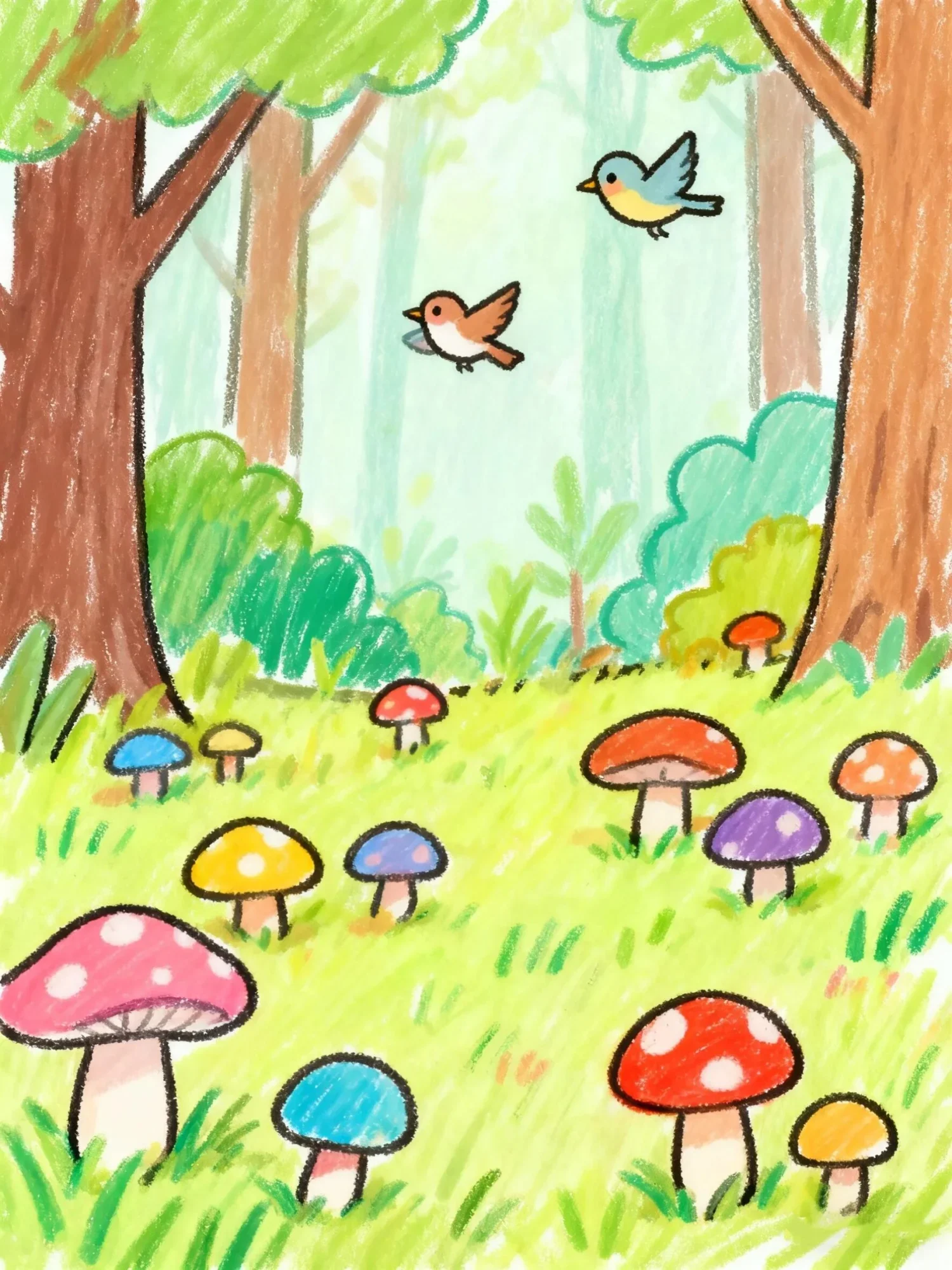 8號作品插畫